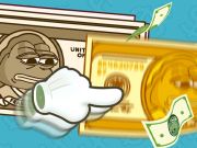 Juego Dinero sucio los ricos se hacen ricos  en línea