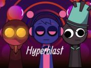Juego Sprunki Hyperblast en línea