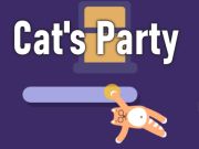 Juego Fiesta de gato  en línea
