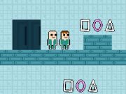 Juego Juego de escape de calamar  en línea
