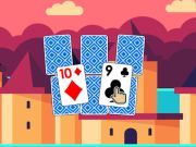 Juego Cien castillos solitario  en línea