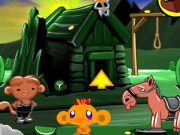Juego Monkey Go Happy Stage 912 en línea