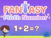 Juego Número de matemáticas de fantasía  en línea