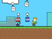 Juego MCRACT TNT 2 JUEGO JUEGO  en línea