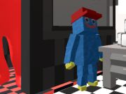 Juego Garten de Banban Huggy Escape  en línea