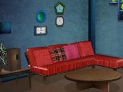 Juego Escape de la sala de mentiras  en línea