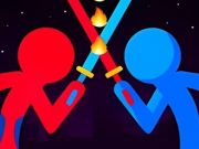 Juego Batalla de los agentes rojos y azules  en línea