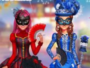 Juego Ellie y sus amigos Venice Carnival  en línea