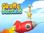 Juego Batalla de jirafa. IO  en línea