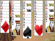 Juego Solitario de Aquiles  en línea