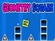 Juego Cuadrado de geometría  en línea