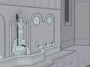 Juego El secreto de las tetrapylas  en línea