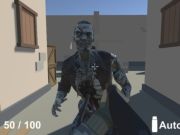 Juego Zombie FPS en línea