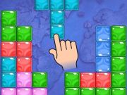 Juego Bloqueo de viaje de rompecabezas  en línea