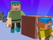 Juego Horror Minecraft Partytime en línea
