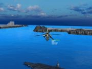 Juego Raid en Bungeling Bay 3D  en línea
