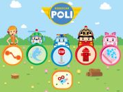 Juego Robocar poli  en línea