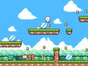 Juego Aventura de muñeco de nieve  en línea