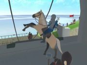 Juego Guerra de los Caballeros: Battle Arena Swords 3d  en línea