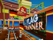 Juego Corredor de bandera  en línea