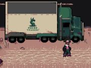 Juego Le disparó a Guana  en línea