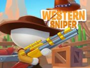 Juego Francotirador occidental  en línea