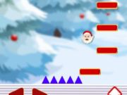 Juego Salto de regalo de Navidad  en línea
