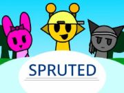 Juego Sprunki rociado  en línea