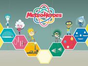 Juego Metaheroes  en línea