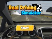 Juego Simulador de conducción real  en línea