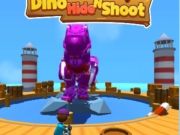 Juego Dino Hide n Shoot en línea