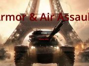 Juego Armadura y asalto aéreo  en línea