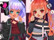 Juego Kiddo emo en línea