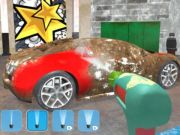 Juego Limpio 3D  en línea