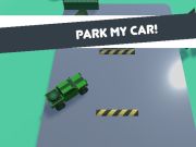 Juego ¡Aparca mi coche!  en línea