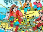 Juego Ilustraciones 3  en línea