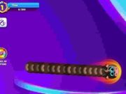 Juego Serpiente Warz. IO  en línea
