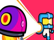 Juego Sigue siendo una cosa de espacio  en línea