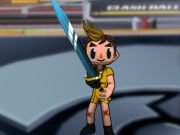 Juego Bola de choque. IO  en línea