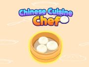 Juego Chef de cocina china  en línea