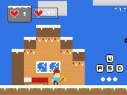 Juego Minicraft Winterblock en línea