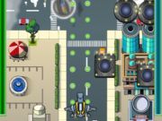 Juego Intrusos espaciales  en línea