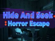 Juego Esconder y buscar escape de horror  en línea