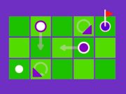Juego Rompecabezas de golf  en línea