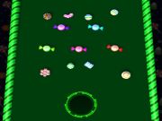 Juego Agujeros de dulces  en línea