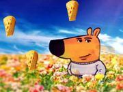 Juego Chico frío y frío queso escondido  en línea