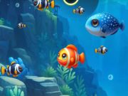 Juego Frenesí de peces  en línea