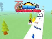 Juego Carrera de defensa de los titanes  en línea
