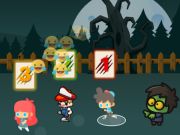 Juego Perseguir zombie  en línea