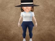 Juego Juego de antiestressas de Melania Hat  en línea